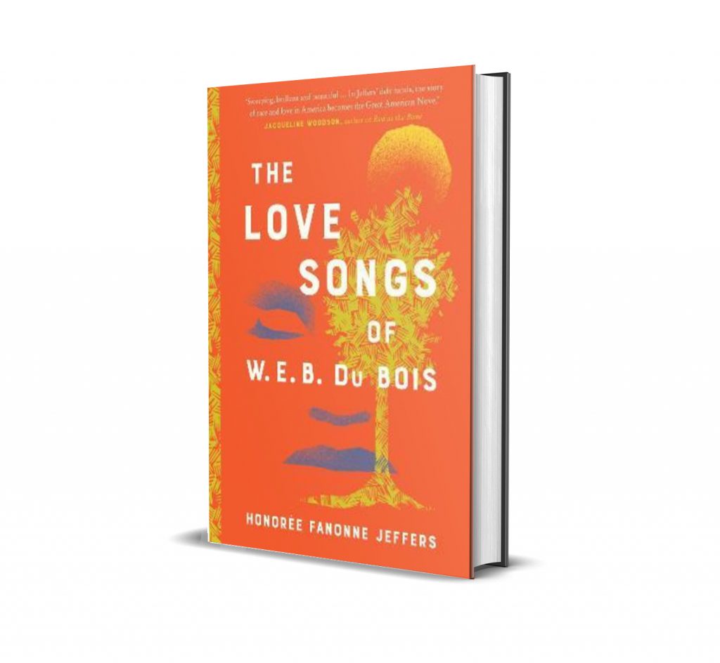 image: cover The Love Songs of W.E.B. Du Bois