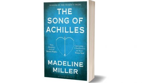 image : cover The Song Of Achilles