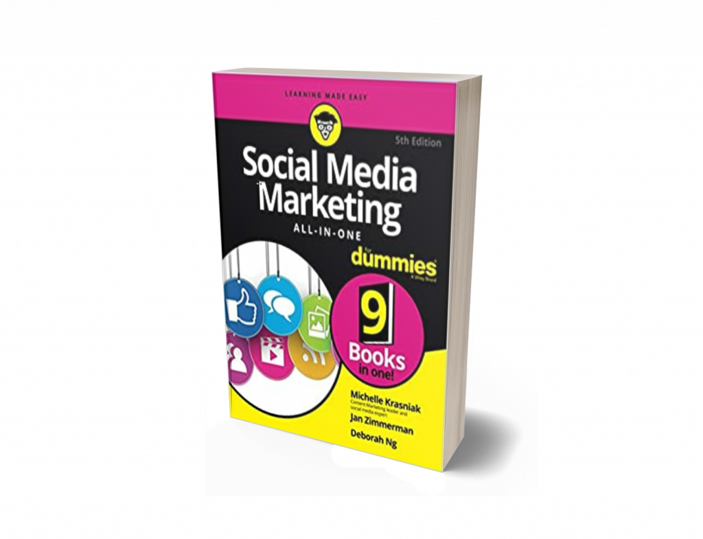 Image : Social Media Marketing For Dummies