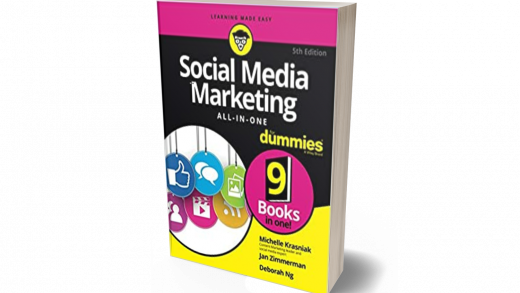 Image : Social Media Marketing For Dummies