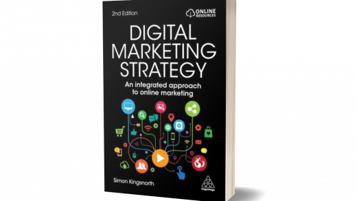 image: Digital Marketing Strategy