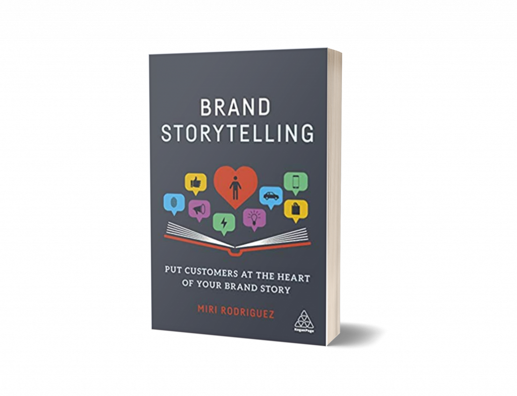Image: Brand Storytelling