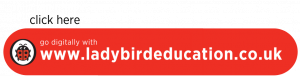 Button Ladybird Education