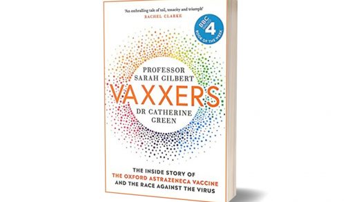 image: cover Vaxxers