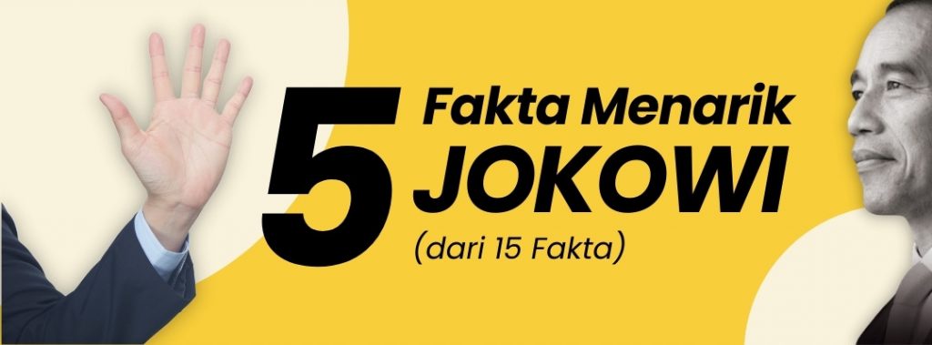 image: 15 Fakta Jokowi