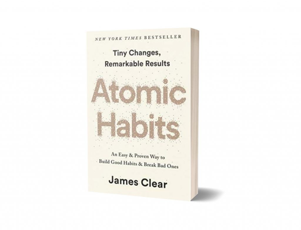 Image: Atomic Habits