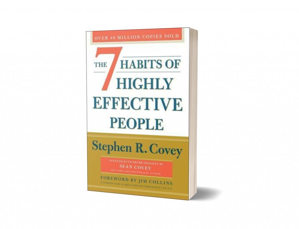 image: cover 7 Habits of Highly Effective People
