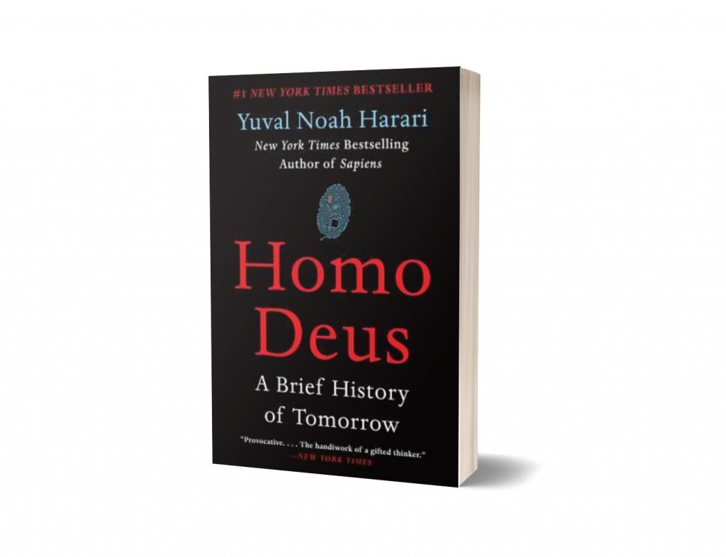 image: cover Homo Deus