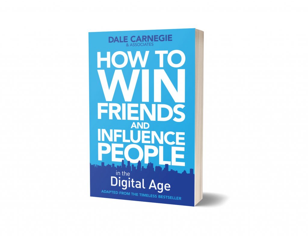image: How to win friends and influence people, in Digital Age