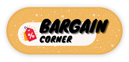 image: bargain corner
