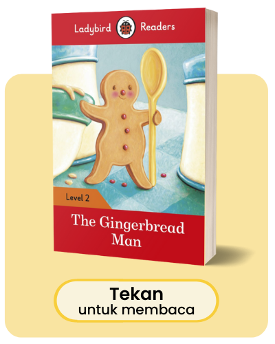 image: Gingerbread Man