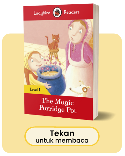 image: Magic Porridge Pot