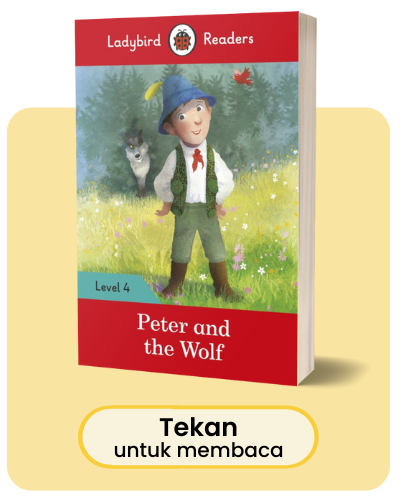 image: Peter and The Wolf