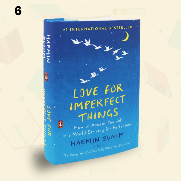 image: Periplus 9780143132288 Love For Imperfect Things