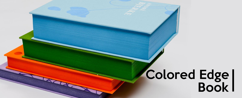 image: Periplus Colored edge (Edge Decoration Books)