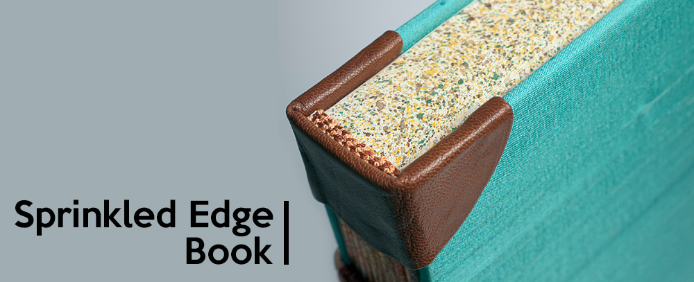 image: Periplus Sprinkled Edge (Edge Decoration Books)