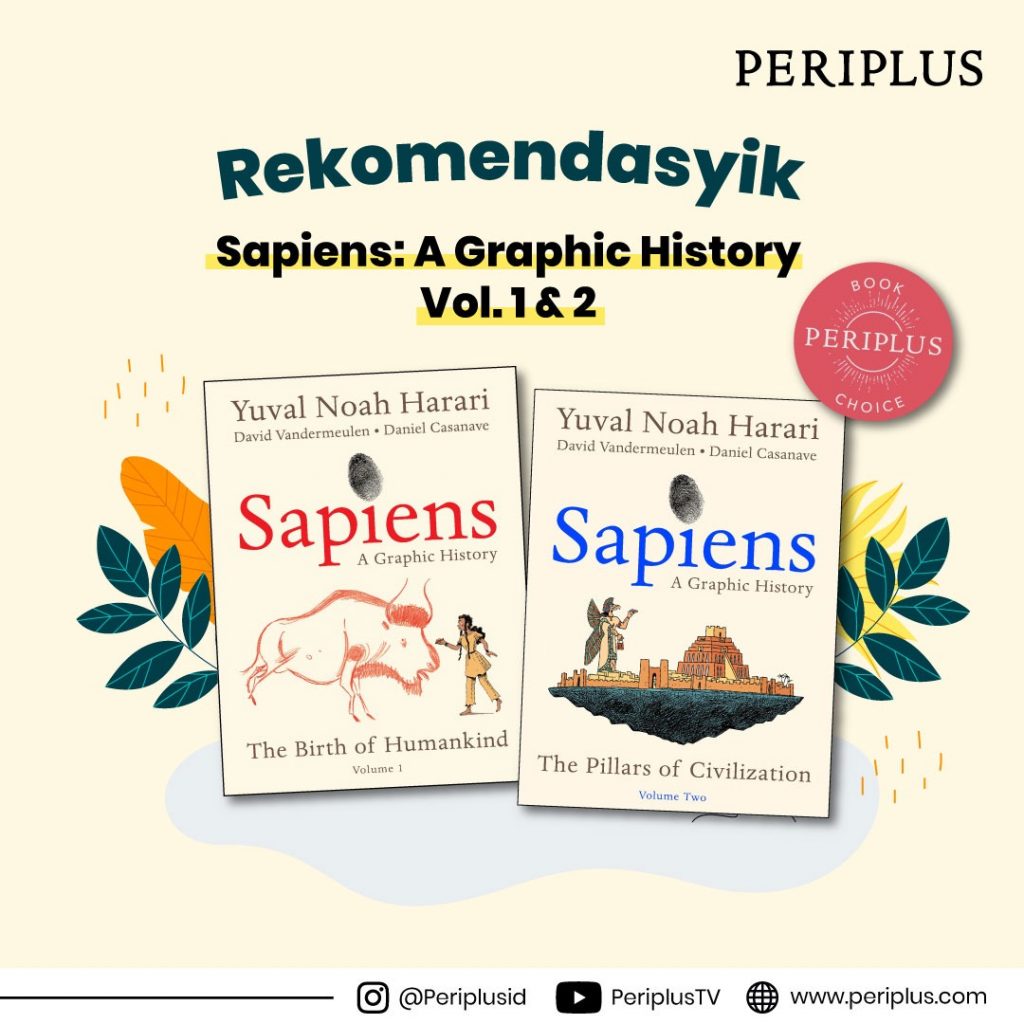 Image: Periplus Sapiens A Graphic History