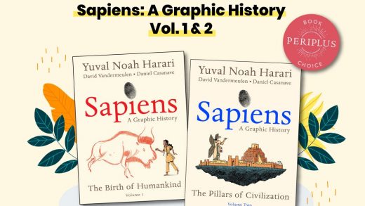 Image: Periplus Sapiens A Graphic History