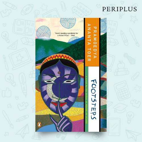image: Novel Indonesia Pramoedya Terlaris dalam Bahasa Inggris