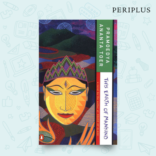 image: Novel Indonesia Pramoedya Terlaris dalam Bahasa Inggris