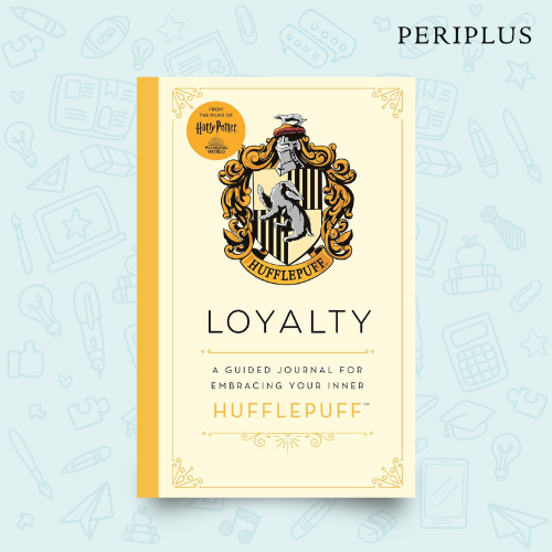 image: Periplus Toko Buku Impor Harry Potter