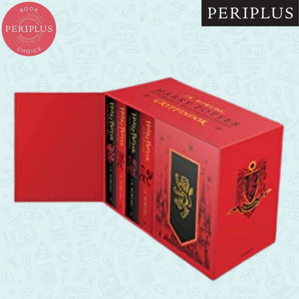 image: Periplus Harry Potter Boxset