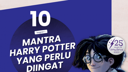 image: Mantra Harry Potter