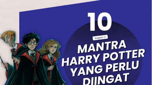 image: Mantra Harry Potter