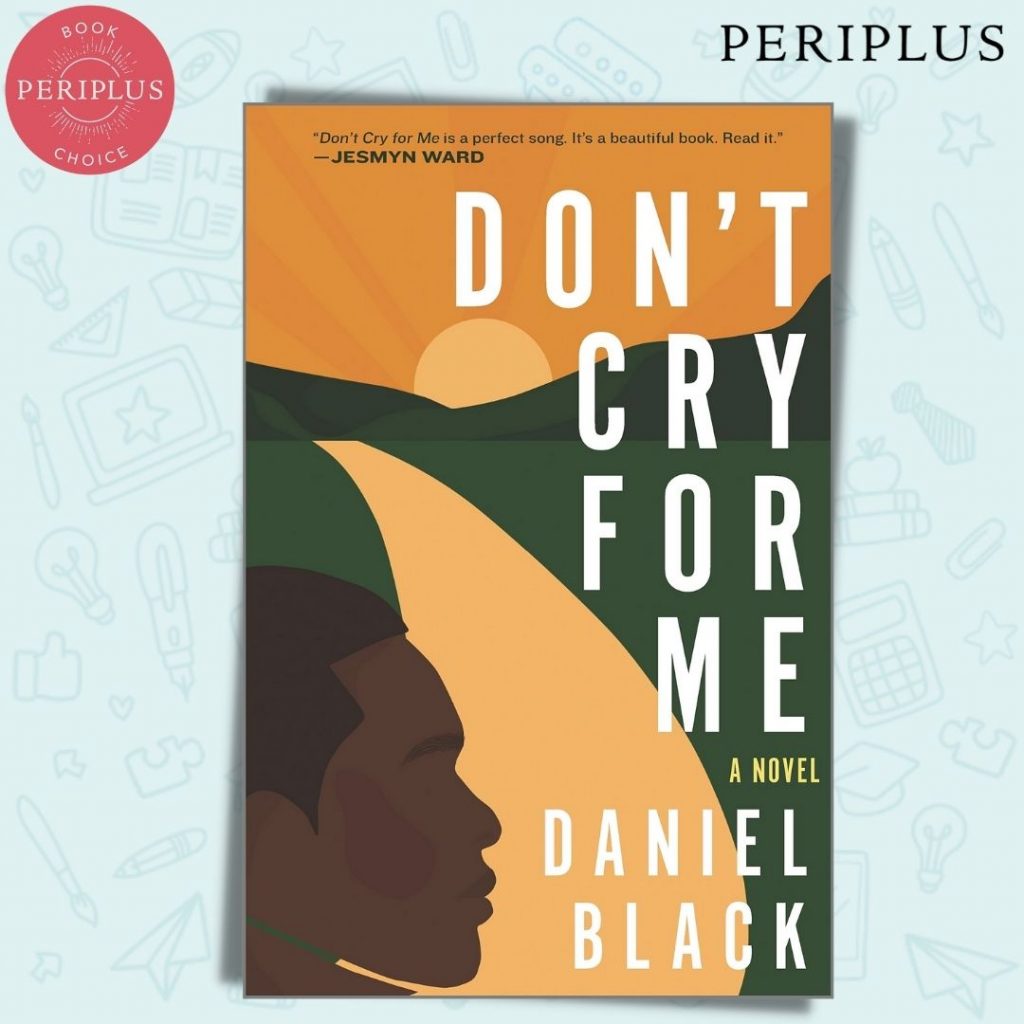 Image: Periplus Don't Cry for Me