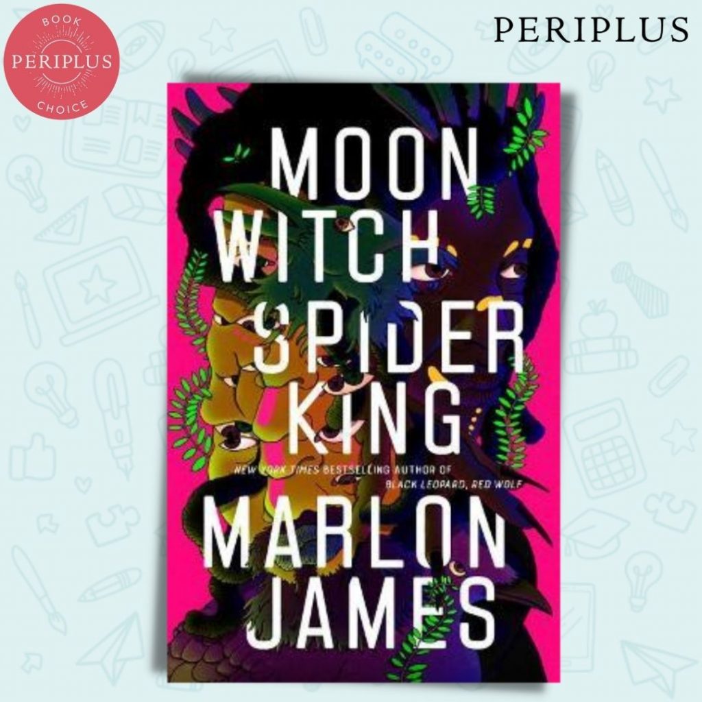 Image: Periplus Moon Witch Spider King
