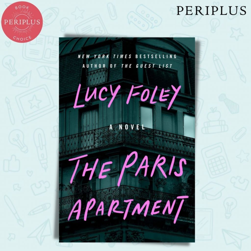 image: Periplus The Paris Apartment