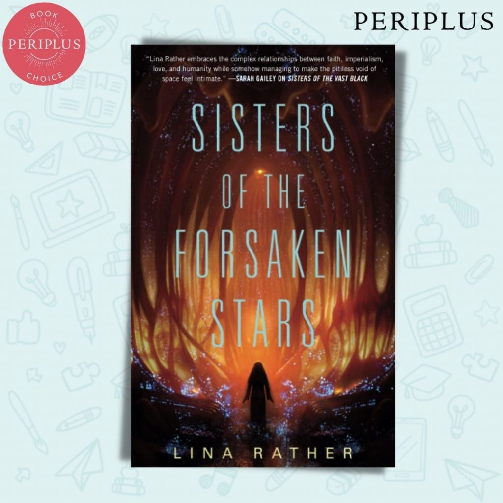 Image: Periplus Sisters of the Forsaken Stars