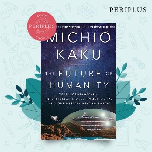 Buku tentang masa depan umat manusia
