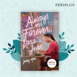 9781534497252 Always and Forever, Lara Jean