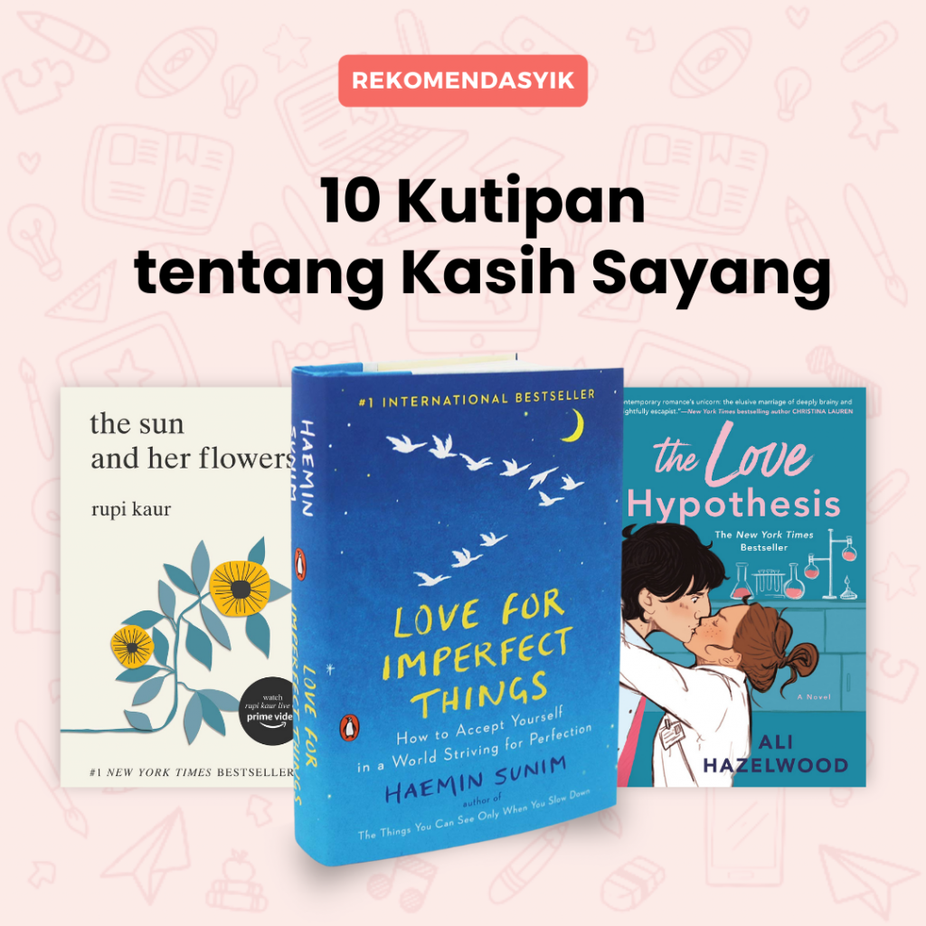 Image: Buku Pilihan Periplus