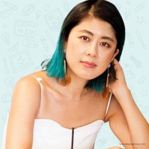 Penulis Perempuan Asia Jenny Zhang