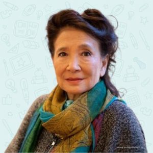 Penulis Perempuan Asia Jung Chang