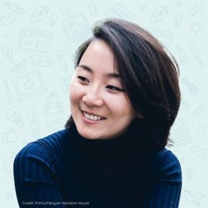 Penulis Perempuan Asia Marie Lu