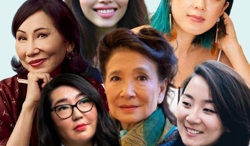 Penulis perempuan Asia