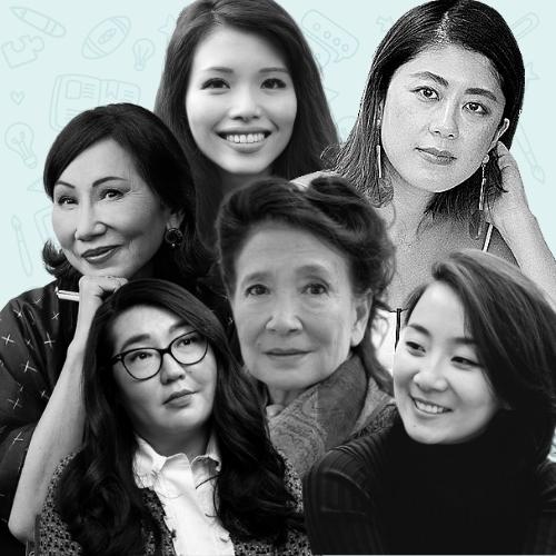 Penulis perempuan Asia