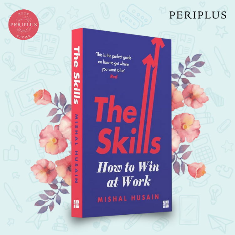 Buku-Buku Tentang Pencapaian Perempuan dalam Dunia Karir 9780008220662 The Skills