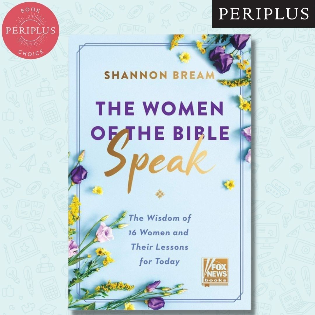 Image: Periplus The Women On the Bible Speak 