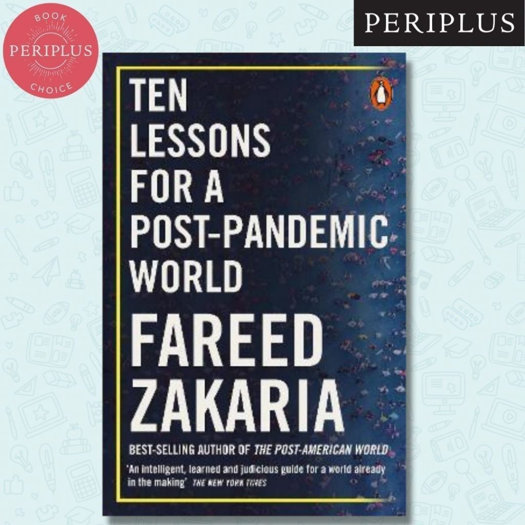 Image : Periplus Ten Lessons for a Post-Pandemic World 9780141995625