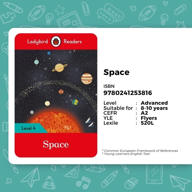 9780241253816 Space