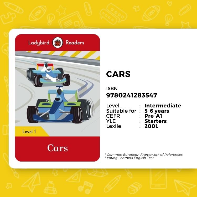 9780241283547 Cars