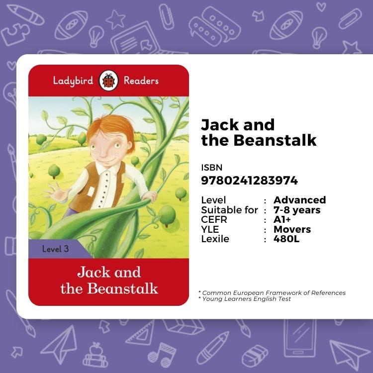 9780241283974 Jack and the Beanstalk