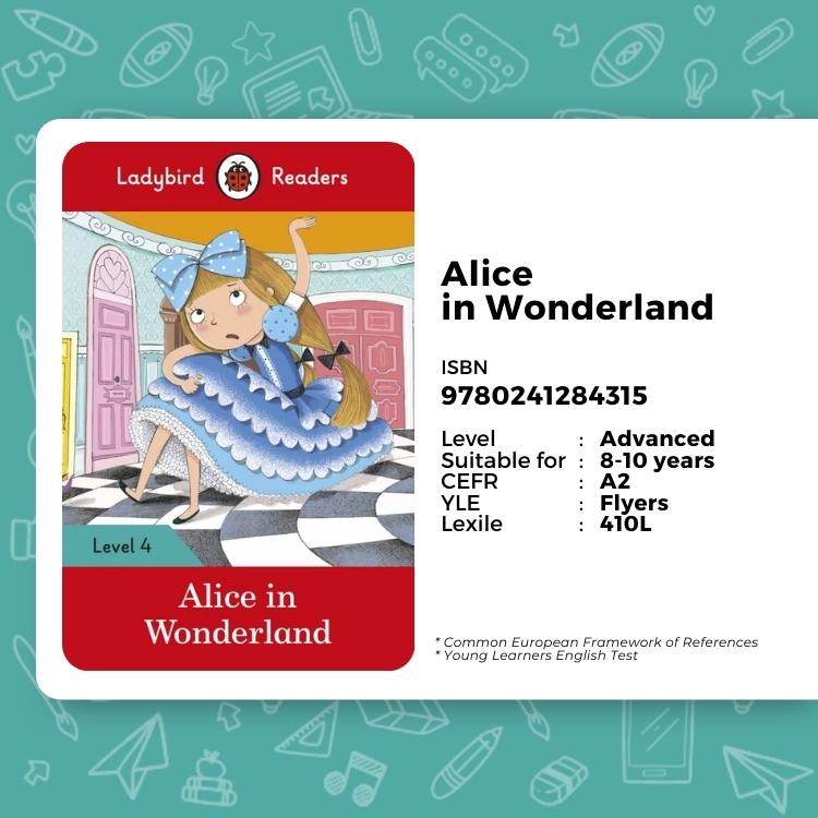 9780241284315 Alice in Wonderland