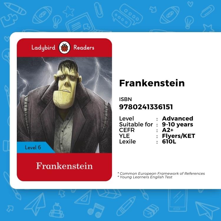 9780241336151 Frankenstein