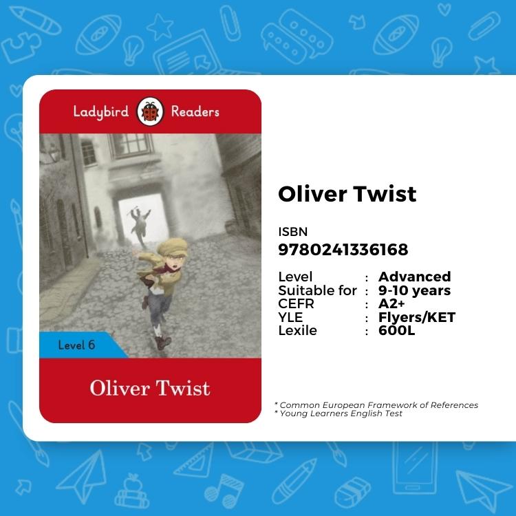 9780241336168 Oliver Twist