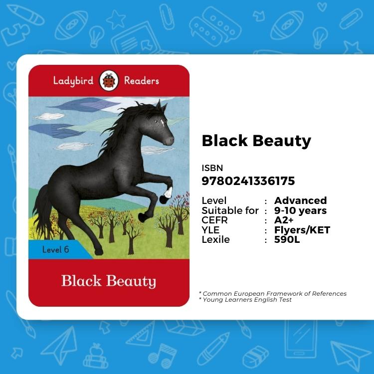 9780241336175 Black Beauty